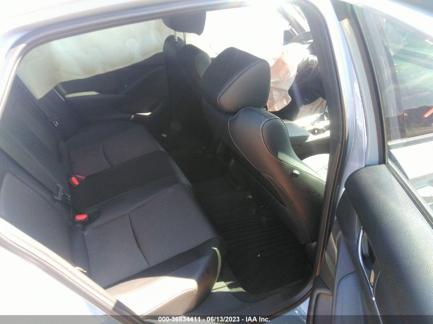 2022 HONDA ACCORD SEDAN SPORT - 1HGCV1F32NA083360