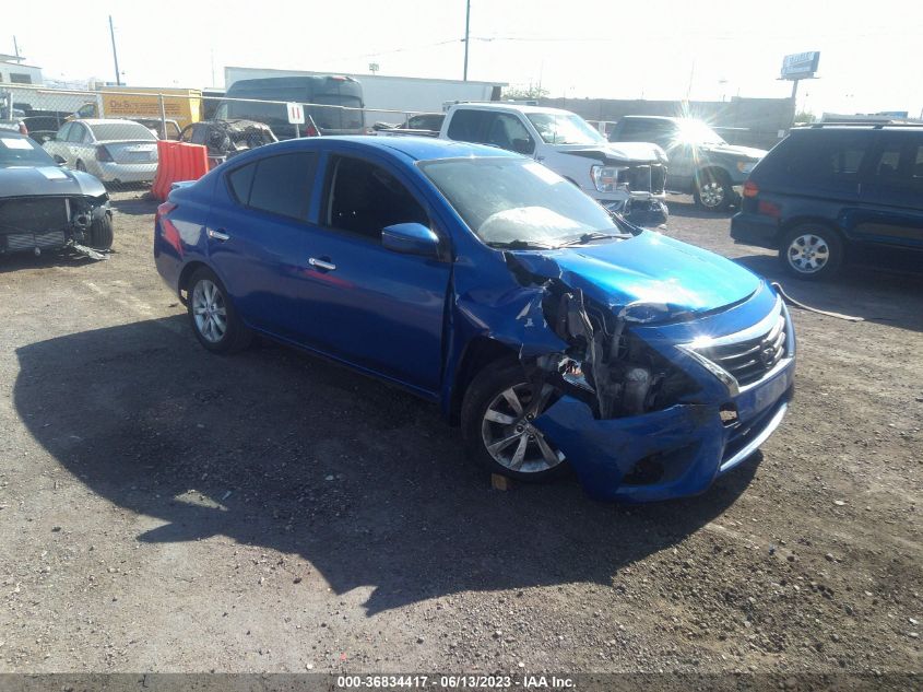 2015 NISSAN VERSA S/S PLUS/SV/SL - 3N1CN7AP4FL819806