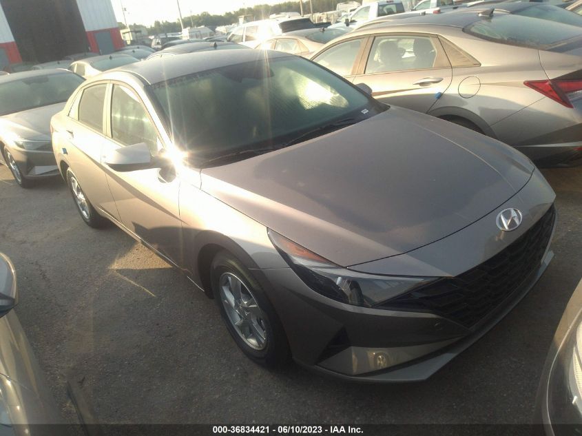 2023 HYUNDAI ELANTRA SE - KMHLL4AG9PU539514