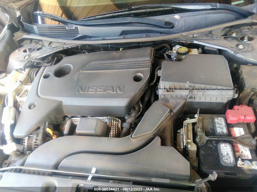VIN 1N4AL3AP2HC196550 2017 NISSAN ALTIMA 2.5 SV
