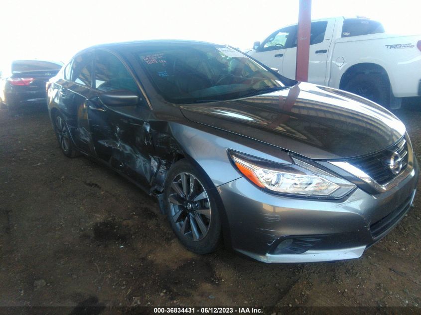 2017 NISSAN ALTIMA 2.5 SV - 1N4AL3AP2HC196550
