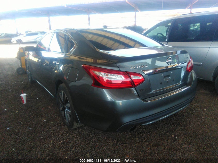 VIN 1N4AL3AP2HC196550 2017 NISSAN ALTIMA 2.5 SV