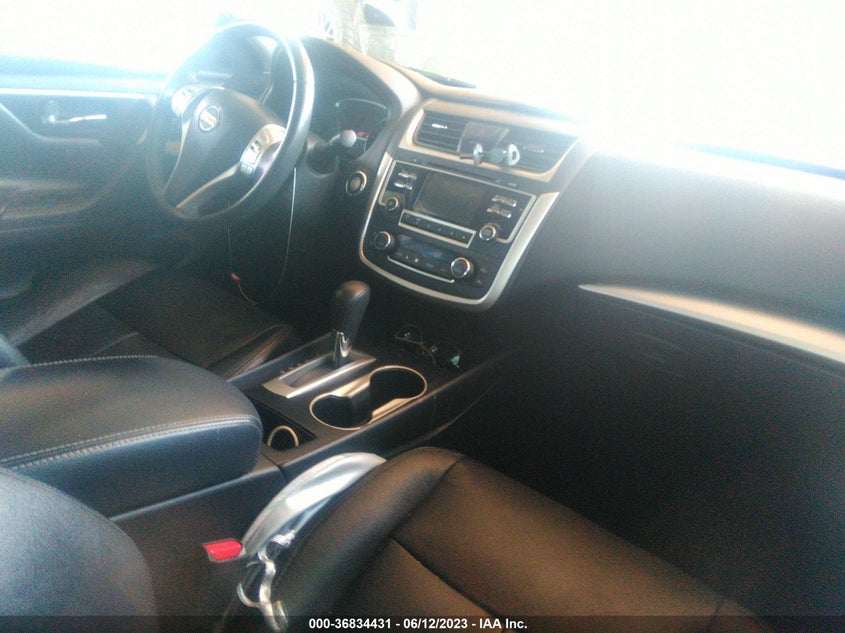 VIN 1N4AL3AP2HC196550 2017 NISSAN ALTIMA 2.5 SV