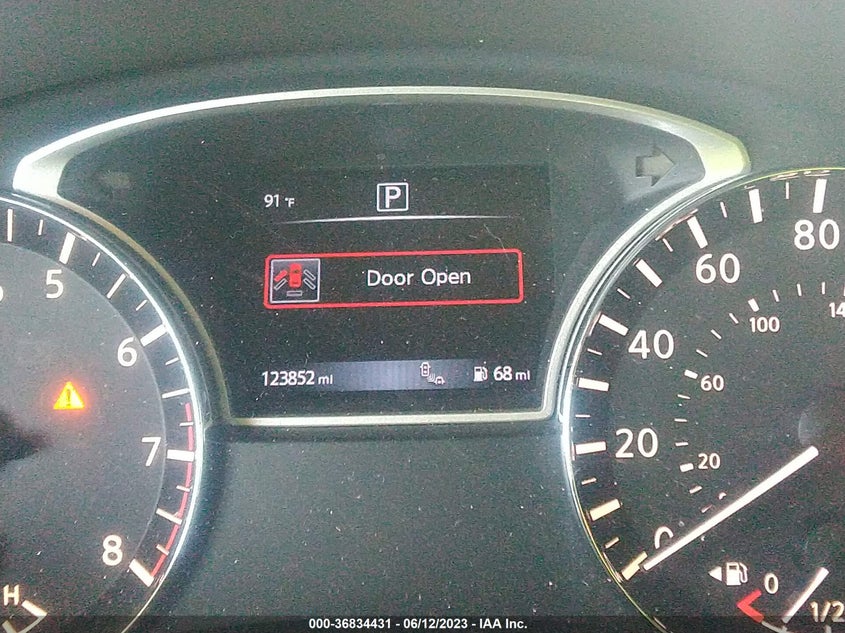 VIN 1N4AL3AP2HC196550 2017 NISSAN ALTIMA 2.5 SV