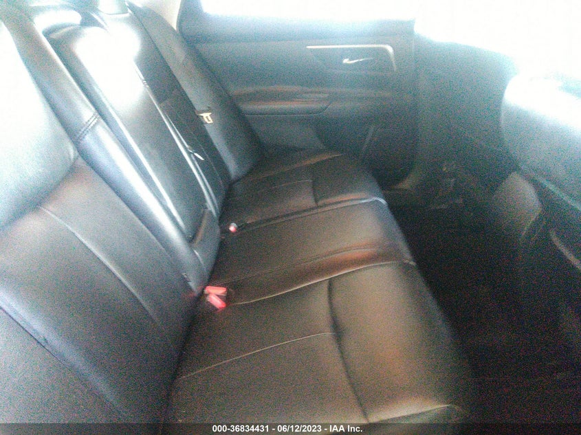 VIN 1N4AL3AP2HC196550 2017 NISSAN ALTIMA 2.5 SV