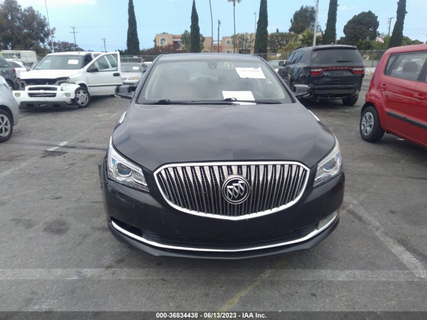 2015 BUICK LACROSSE LEATHER - 1G4GB5G38FF168511