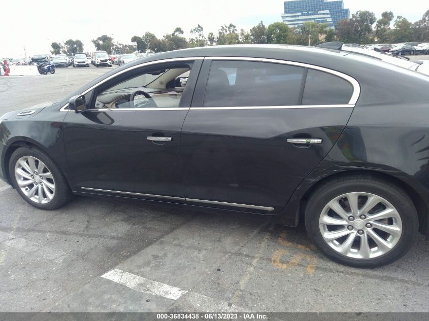 2015 BUICK LACROSSE LEATHER - 1G4GB5G38FF168511