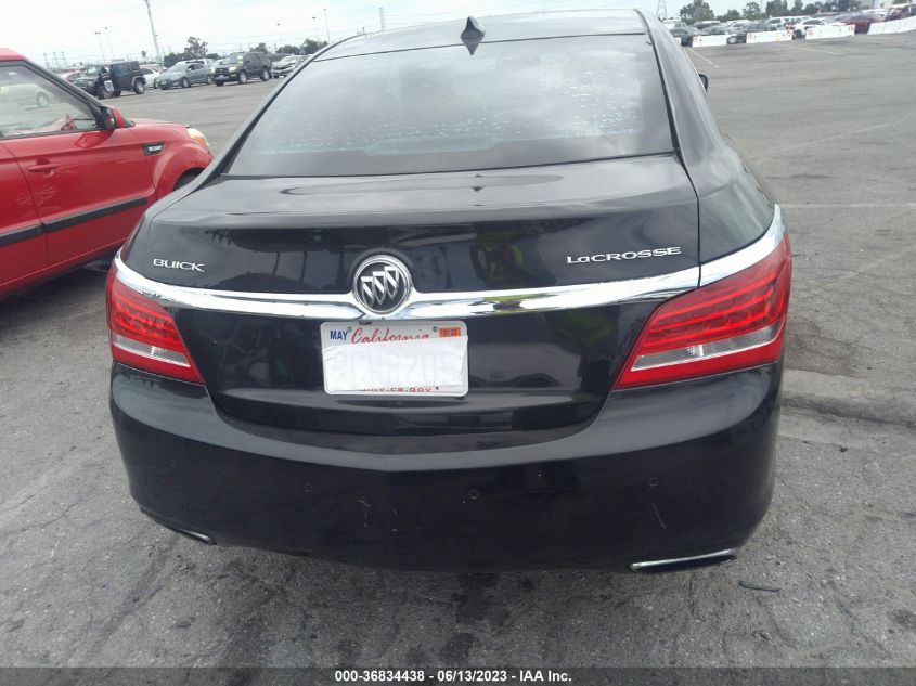 2015 BUICK LACROSSE LEATHER - 1G4GB5G38FF168511