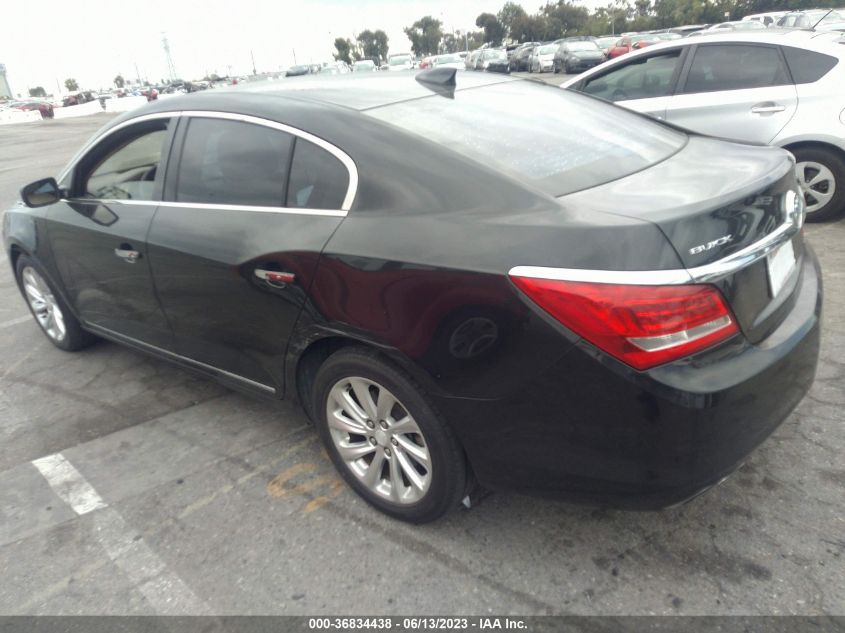 2015 BUICK LACROSSE LEATHER - 1G4GB5G38FF168511