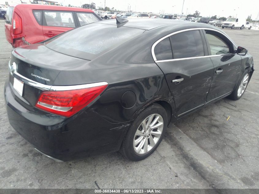 2015 BUICK LACROSSE LEATHER - 1G4GB5G38FF168511