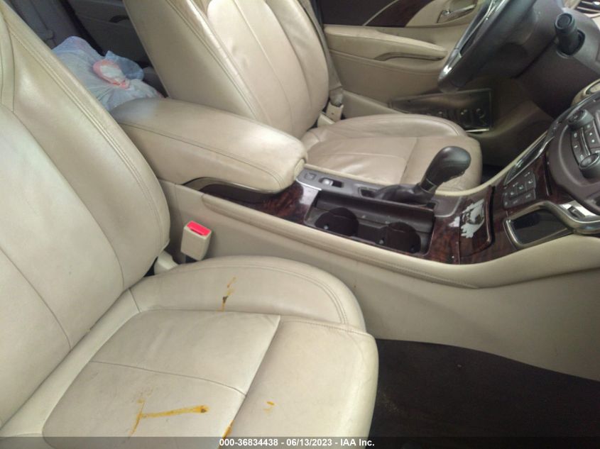 2015 BUICK LACROSSE LEATHER - 1G4GB5G38FF168511