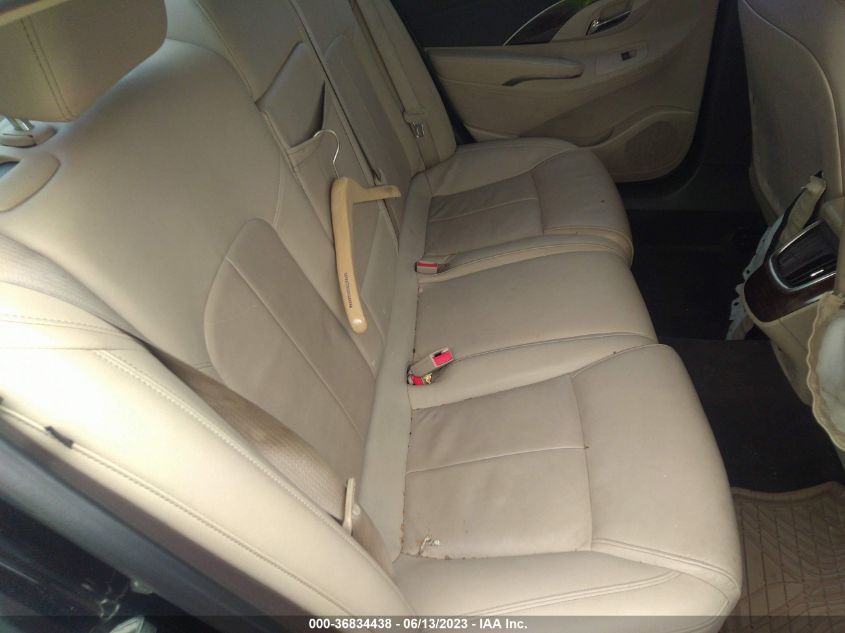 2015 BUICK LACROSSE LEATHER - 1G4GB5G38FF168511