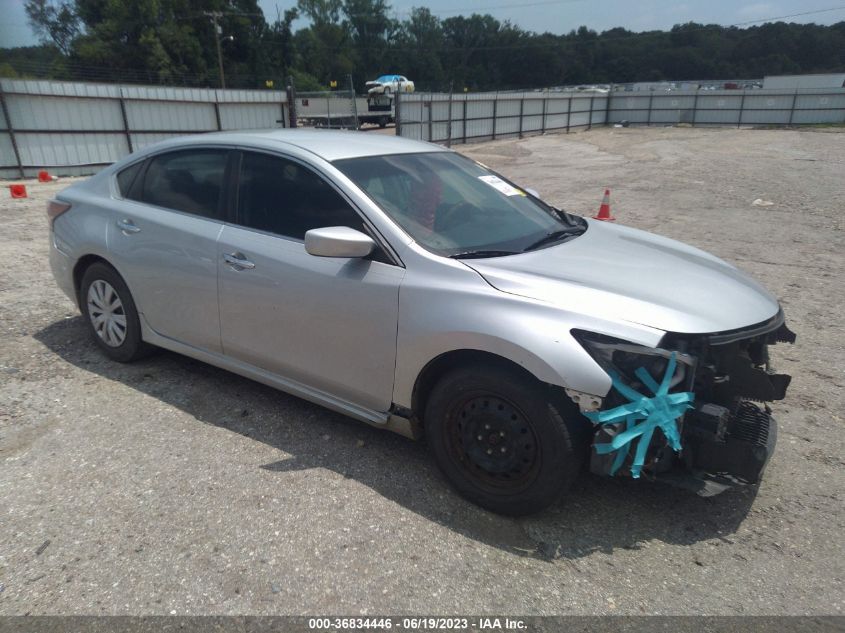 2015 NISSAN ALTIMA 2.5 S - 1N4AL3AP7FC573399