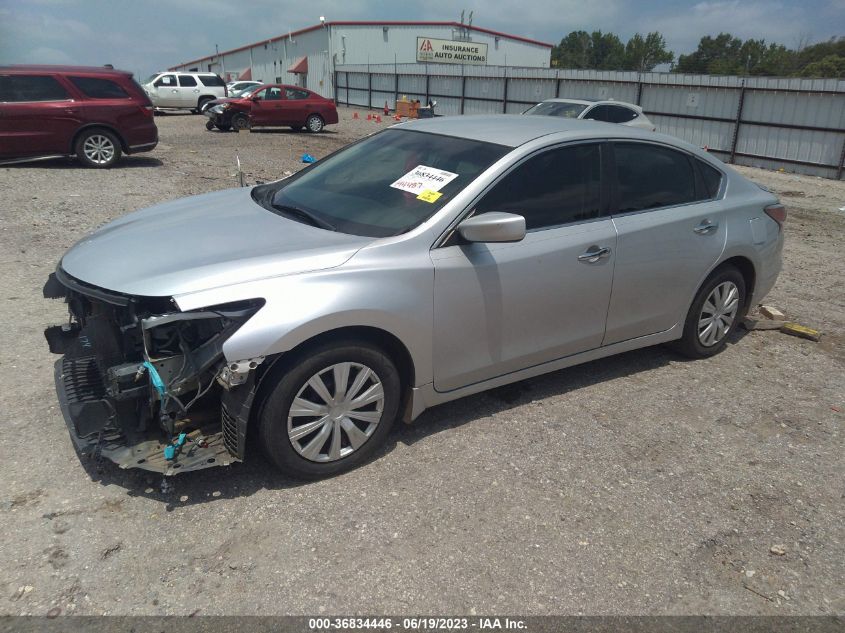 2015 NISSAN ALTIMA 2.5 S - 1N4AL3AP7FC573399