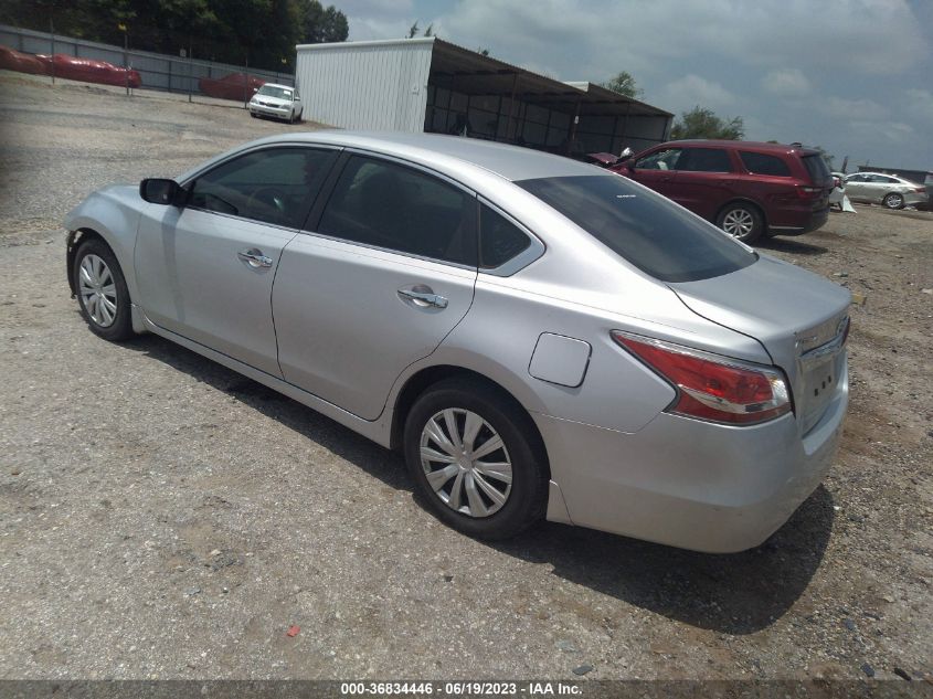 2015 NISSAN ALTIMA 2.5 S - 1N4AL3AP7FC573399