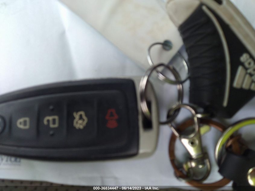 2014 FORD EXPLORER LIMITED - 1FM5K7F89EGA11451