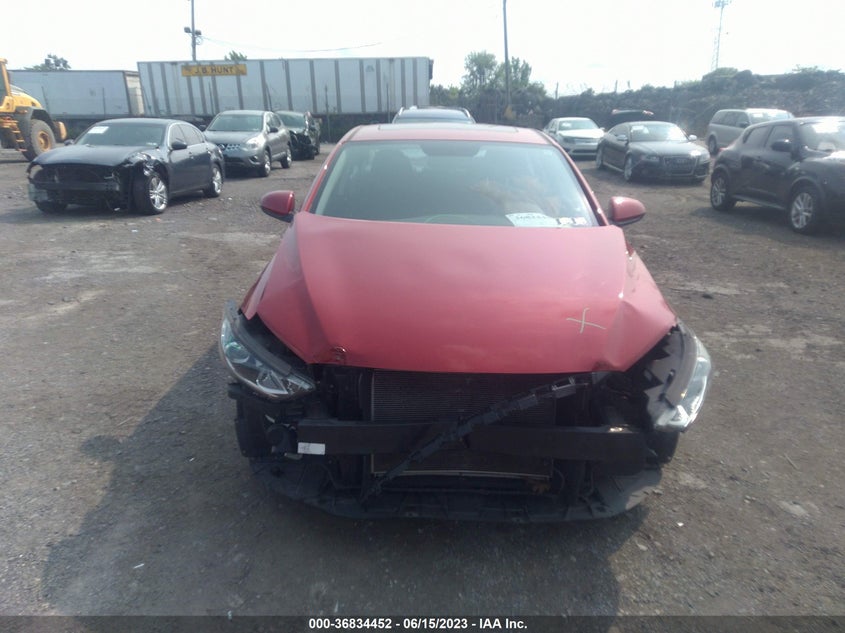 VIN 5NPD84LF5HH131246 2017 HYUNDAI ELANTRA SE/VALUE/LIMITED