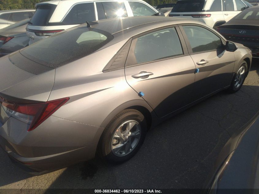 2023 HYUNDAI ELANTRA SE - KMHLL4AG2PU538589