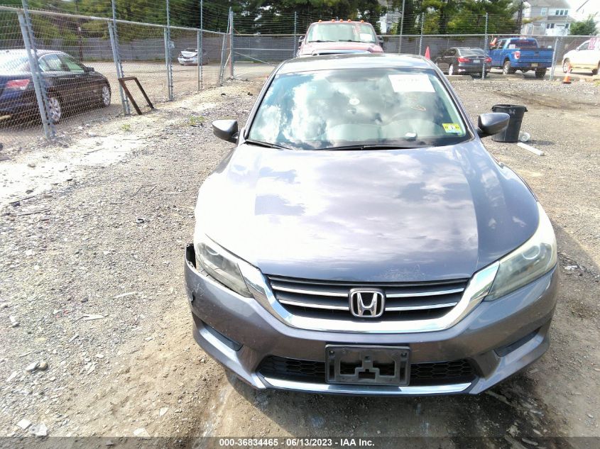 2014 HONDA ACCORD SEDAN LX - 1HGCR2F32EA034251