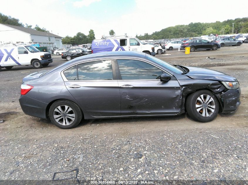 2014 HONDA ACCORD SEDAN LX - 1HGCR2F32EA034251