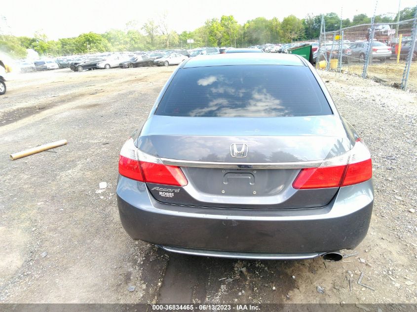 2014 HONDA ACCORD SEDAN LX - 1HGCR2F32EA034251