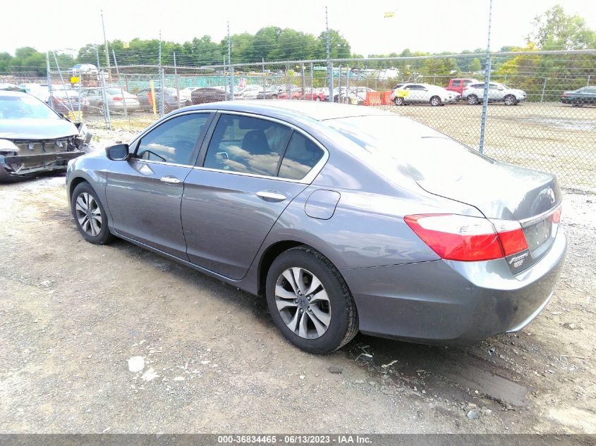 2014 HONDA ACCORD SEDAN LX - 1HGCR2F32EA034251
