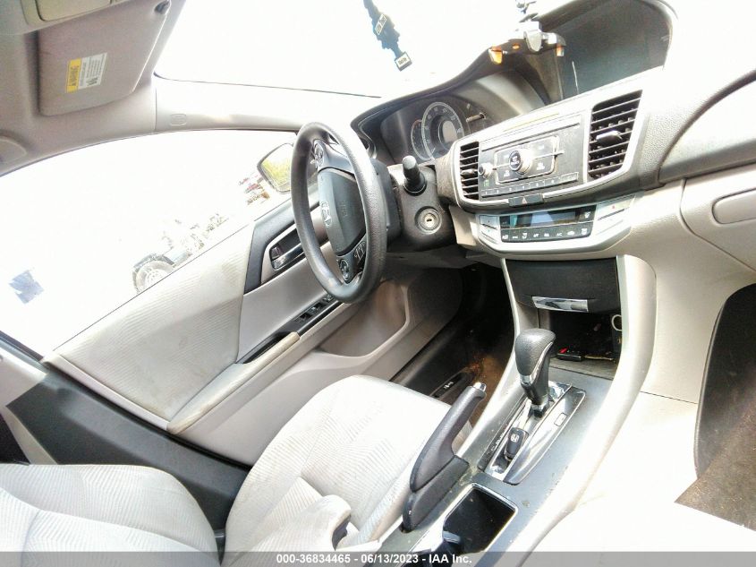 2014 HONDA ACCORD SEDAN LX - 1HGCR2F32EA034251