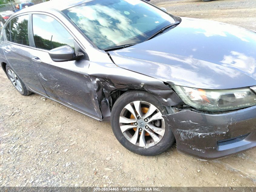 2014 HONDA ACCORD SEDAN LX - 1HGCR2F32EA034251