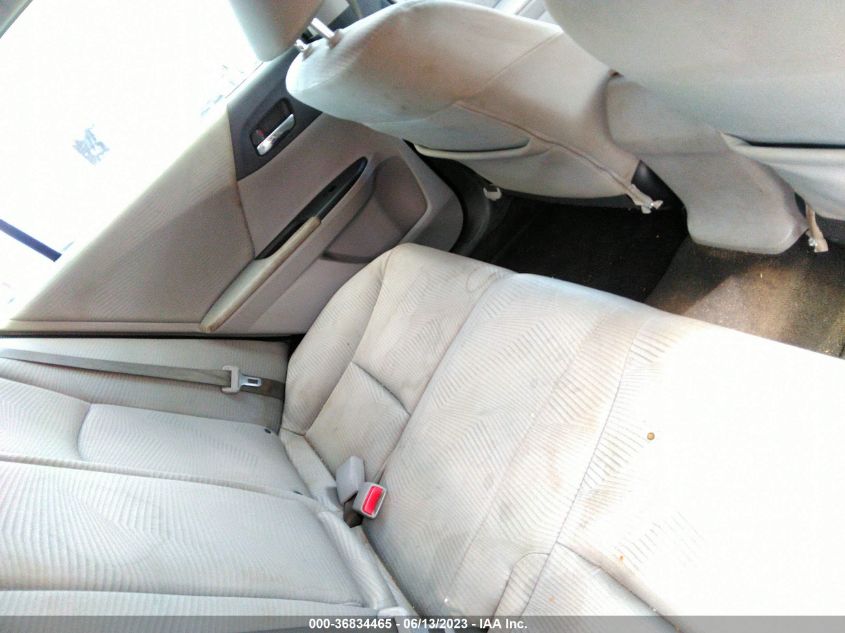 2014 HONDA ACCORD SEDAN LX - 1HGCR2F32EA034251