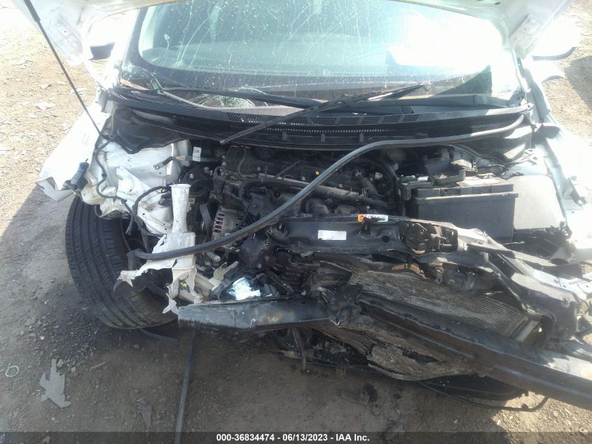 2017 KIA FORTE LX - 3KPFL4A79HE007441
