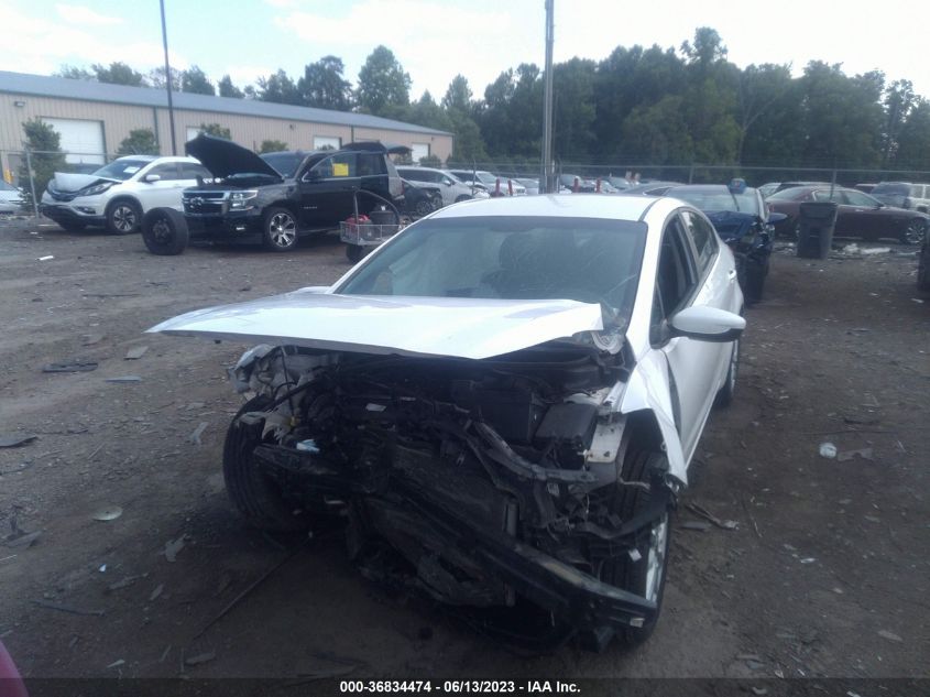 2017 KIA FORTE LX - 3KPFL4A79HE007441