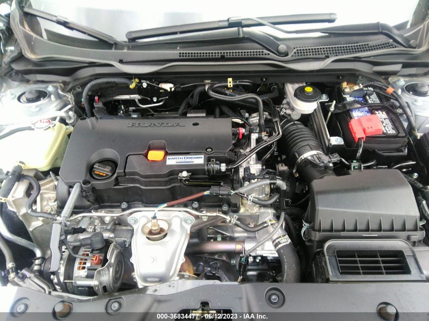 2020 HONDA CIVIC SEDAN LX - 19XFC2F62LE207767