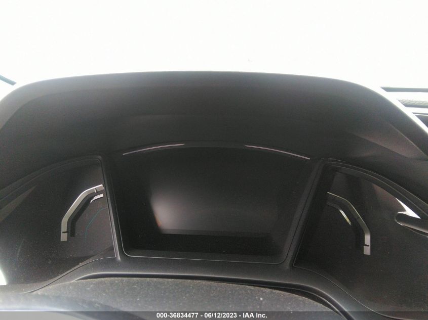 2020 HONDA CIVIC SEDAN LX - 19XFC2F62LE207767