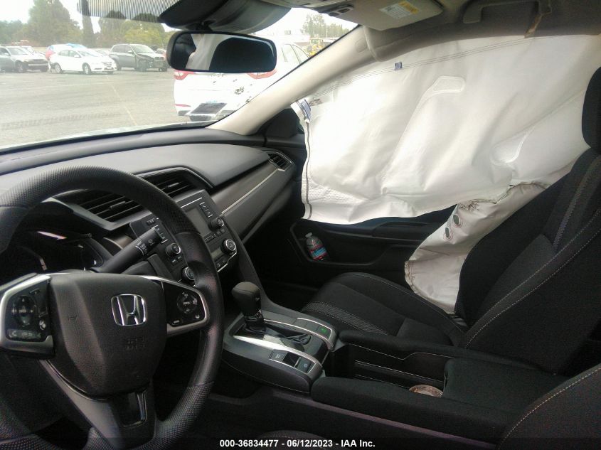 2020 HONDA CIVIC SEDAN LX - 19XFC2F62LE207767