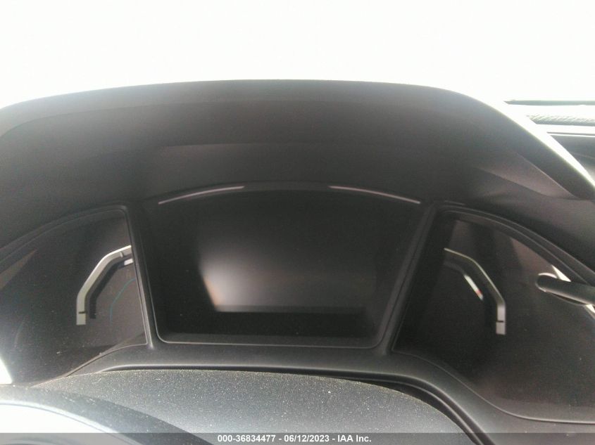 2020 HONDA CIVIC SEDAN LX - 19XFC2F62LE207767