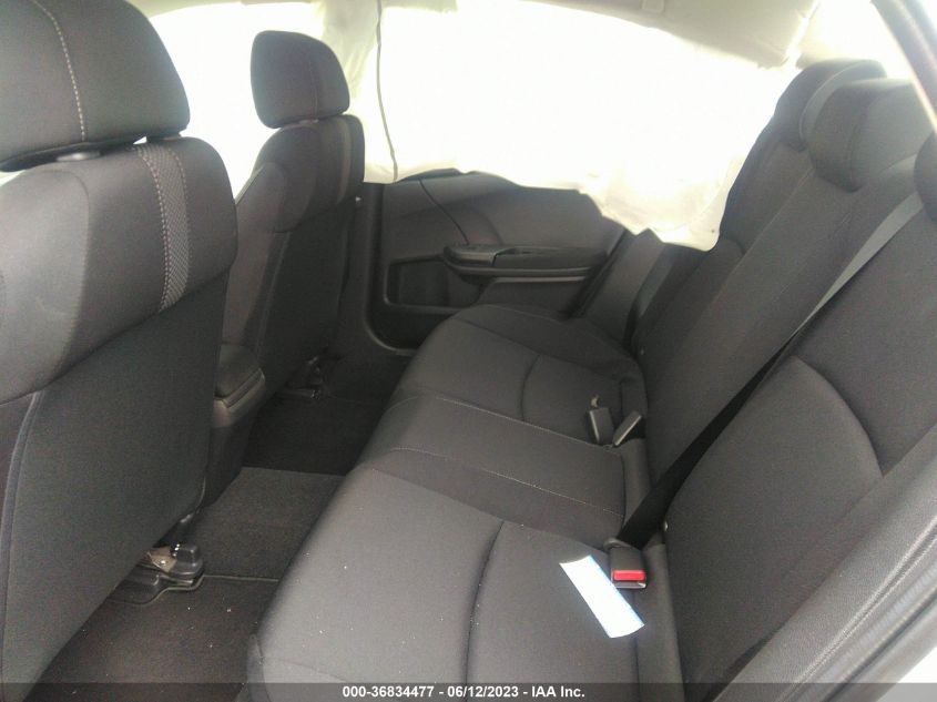 2020 HONDA CIVIC SEDAN LX - 19XFC2F62LE207767