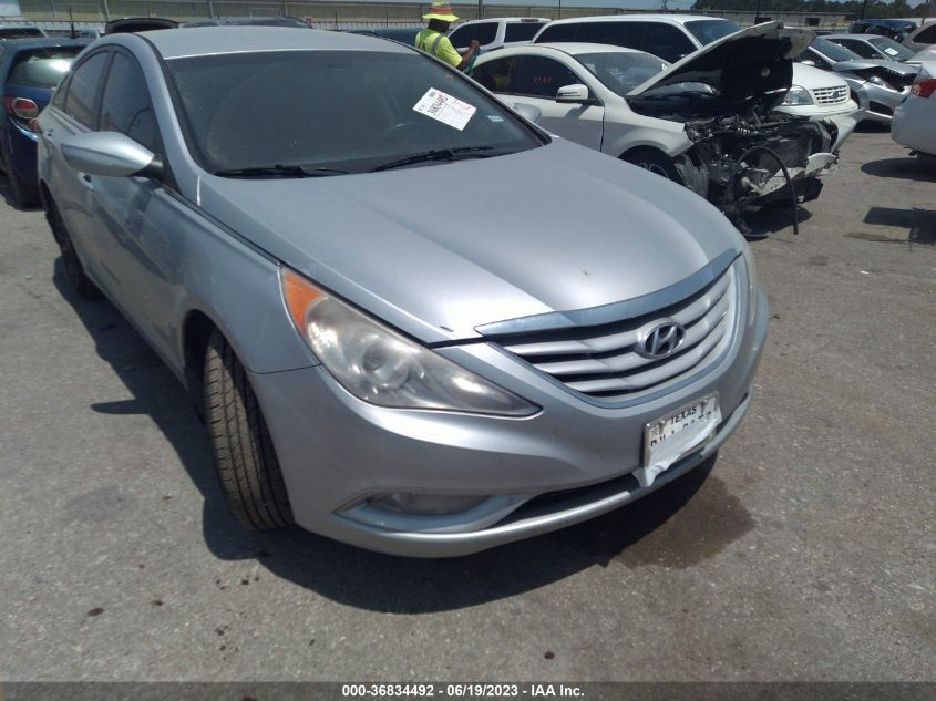 2013 HYUNDAI SONATA GLS - 5NPEB4AC0DH673556