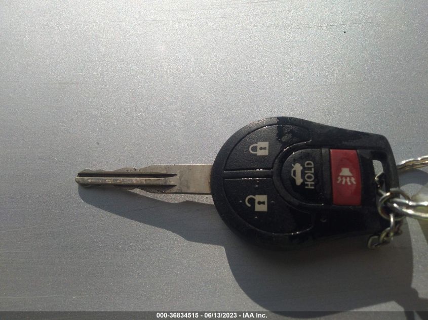 2014 NISSAN SENTRA S/SV/SR/SL - 3N1AB7AP3EL662476