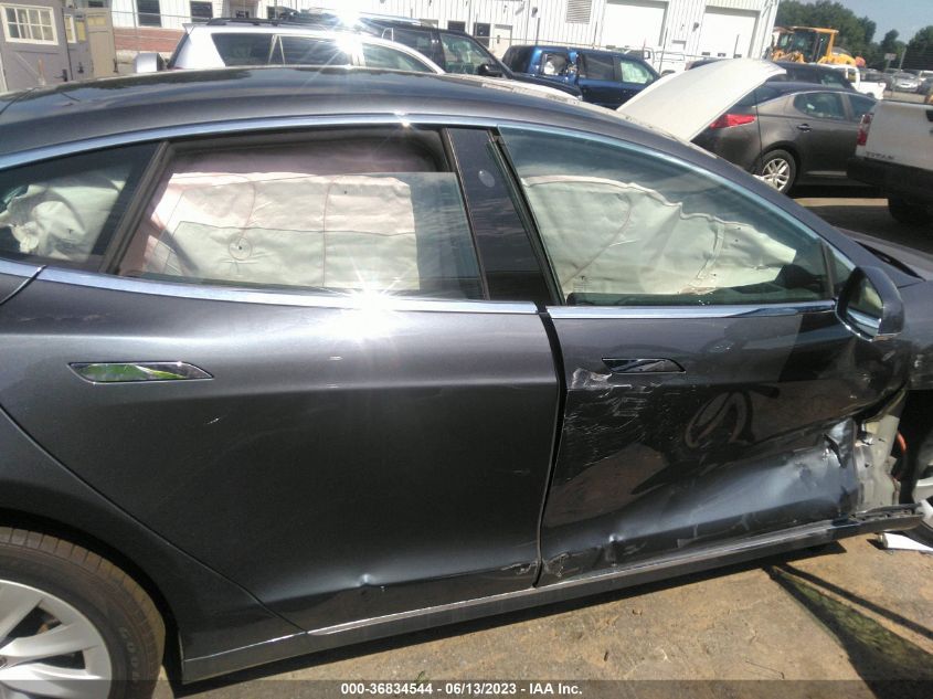 2017 TESLA MODEL S - 5YJSA1E19HF213250