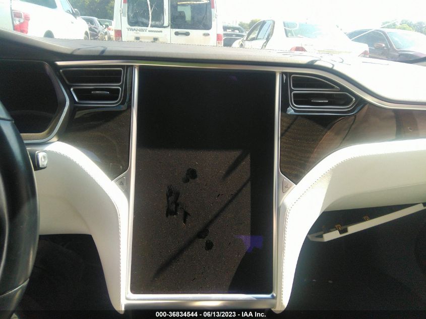 2017 TESLA MODEL S - 5YJSA1E19HF213250