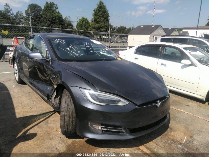 2017 TESLA MODEL S - 5YJSA1E19HF213250