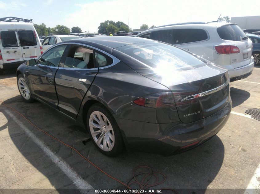 2017 TESLA MODEL S - 5YJSA1E19HF213250
