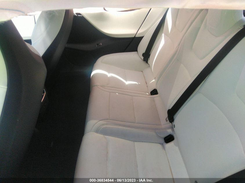 2017 TESLA MODEL S - 5YJSA1E19HF213250