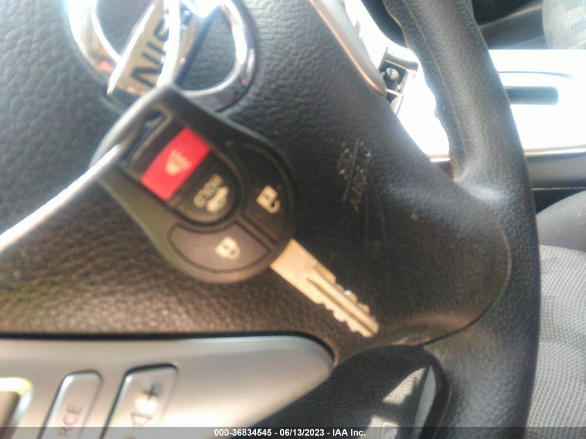 2013 NISSAN SENTRA SV - 3N1AB7AP9DL625396