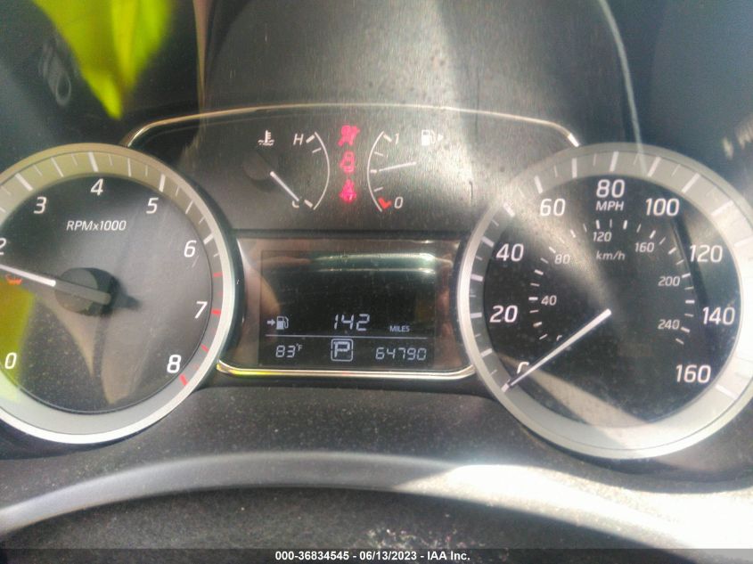 2013 NISSAN SENTRA SV - 3N1AB7AP9DL625396