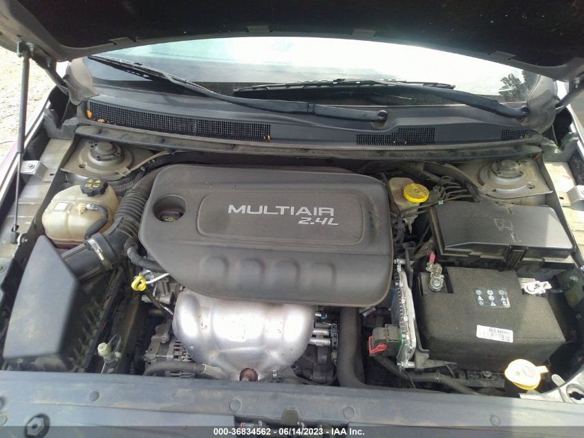 2015 CHRYSLER 200 LIMITED - 1C3CCCAB4FN504864