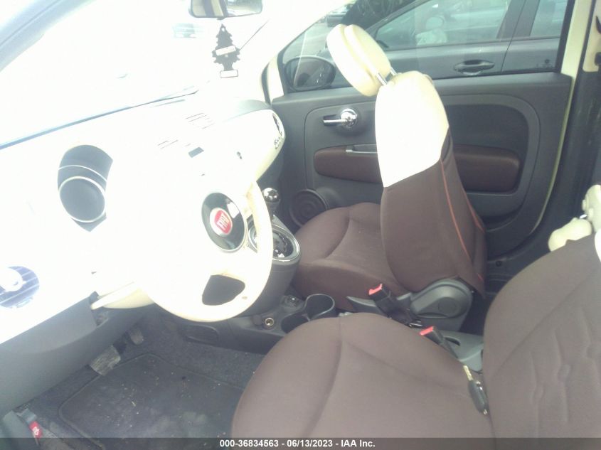 2015 FIAT 500 POP - 3C3CFFAR4FT594586