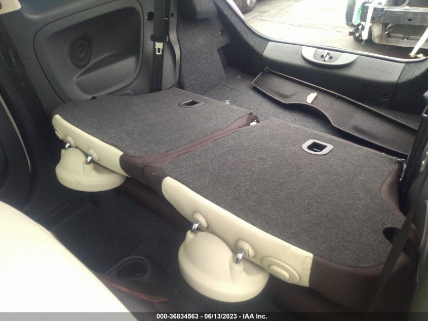 2015 FIAT 500 POP - 3C3CFFAR4FT594586