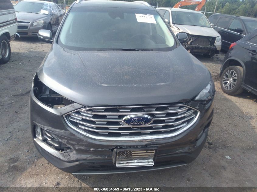 2FMPK3J91LBA39167 2020 FORD EDGE, photo no. 12