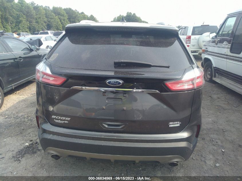 2FMPK3J91LBA39167 2020 FORD EDGE, photo no. 16